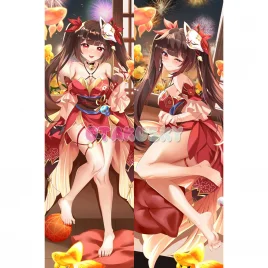 Honkai: Star Rail Dakimakura Sparkle Body Pillow Case