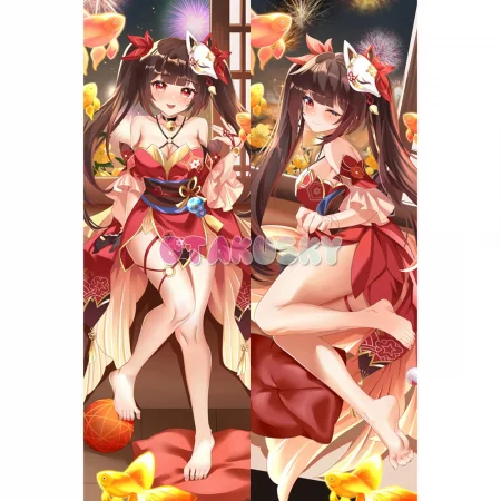 Honkai: Star Rail Dakimakura Sparkle Body Pillow Case