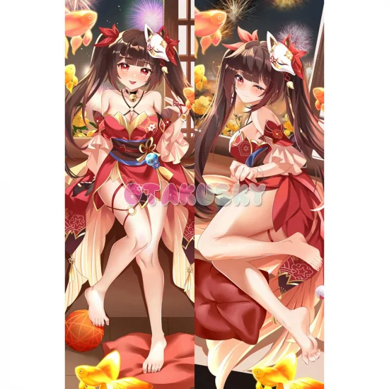 Honkai: Star Rail Dakimakura Sparkle Body Pillow Case - Click Image to Close