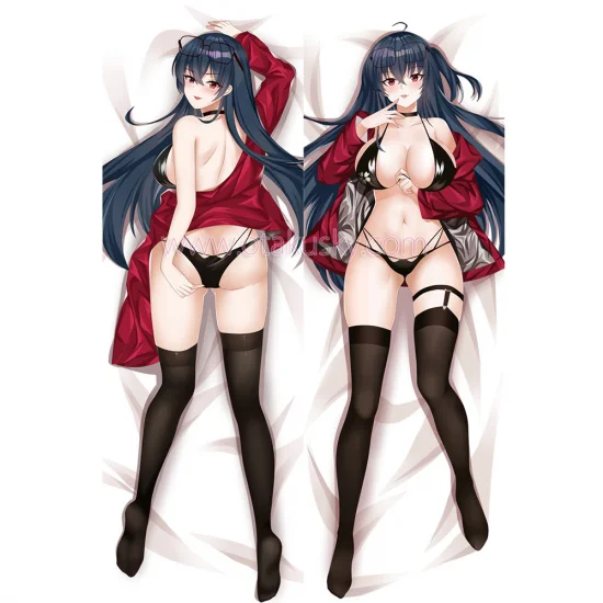 Azur Lane Dakimakura Taihou Body Pillow Case 13 - Click Image to Close