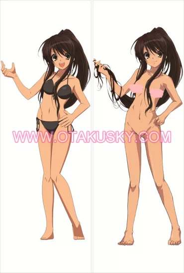 Haruhi Suzumiya Ryoko Asakura Body Pillow Case - Click Image to Close