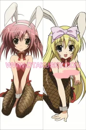 Student Councils Discretion Mafuyu Shiina Body Pillow Case 01