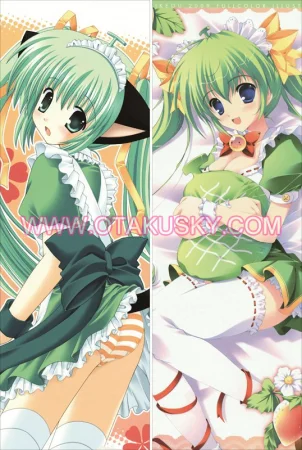 Melonbooks Loli Body Pillow Case 05