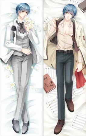 La Corda d'Oro Len Tsukimori Body Pillow Case