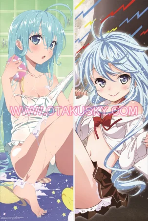 Denpa Onna To Seishun Otoko Erio Towa Body Pillow Case 01