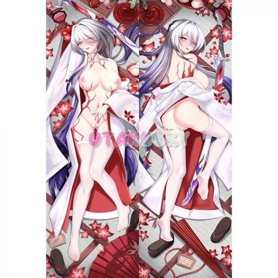 Honkai: Star Rail Dakimakura Acheron Body Pillow Case 28