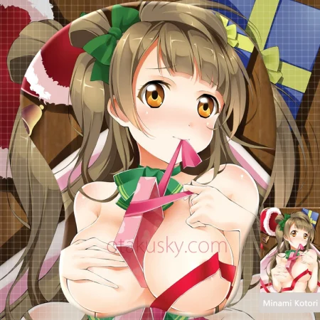 Love Live Minami Kotori Anime 3D Mousepads