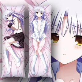 Angel Beats Kanade Tachibana Body Pillow Case 20