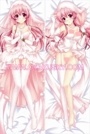 Future Diary Yuno Gasai Body Pillow Case 04