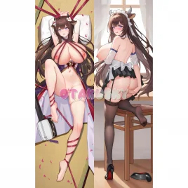 Azur Lane Dakimakura Kashino Body Pillow Case 07