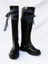 Tegami Bachi Noir Cosplay Boots