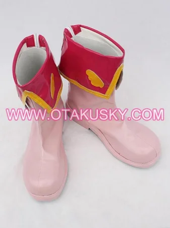 Cardcaptor Sakura Sakura Kinomoto Cosplay Shoes