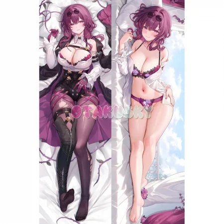 Honkai: Star Rail Dakimakura Kafka Body Pillow Case 56