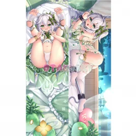 Genshin Impact Dakimakura Nahida Body Pillow Case 32