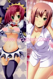 Rio Rainbow Gate Rio Rollins Tachibana Body Pillow Case 05