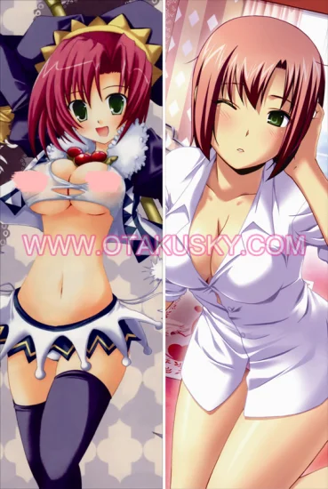 Rio Rainbow Gate Rio Rollins Tachibana Body Pillow Case 05 - Click Image to Close