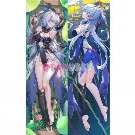 Honkai: Star Rail Dakimakura Jingliu Body Pillow Case 04