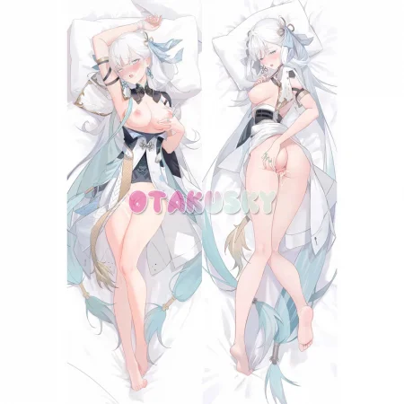 Wuthering Waves Dakimakura Jinhsi Body Pillow Case 03