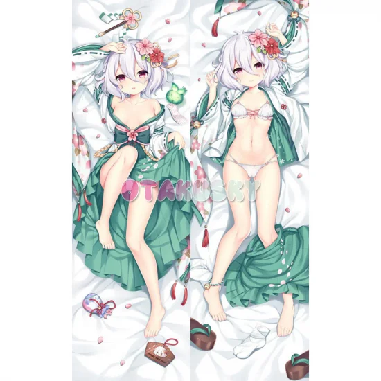 Princess Connect Re:Dive Dakimakura Kokkoro Body Pillow Case 20 - Click Image to Close