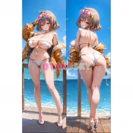 Goddess of Victory: Nikke Dakimakura Anis Body Pillow Case 05