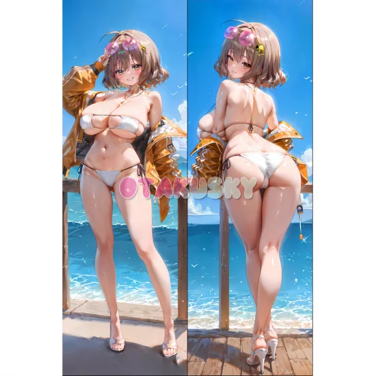 Goddess of Victory: Nikke Dakimakura Anis Body Pillow Case 05 - Click Image to Close