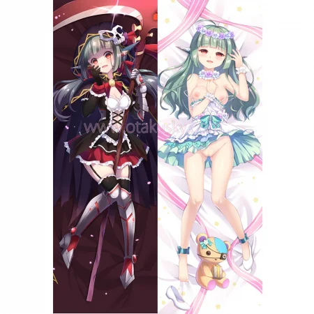 Battle Girl High School Dakimakura Sadone Body Pillow Case 02