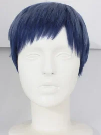 Kuroko's Basketball Aomine Daiki Cosplay Wig