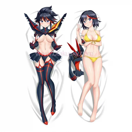 Kill La Kill Dakimakura Ryuko Matoi Body Pillow Case 05