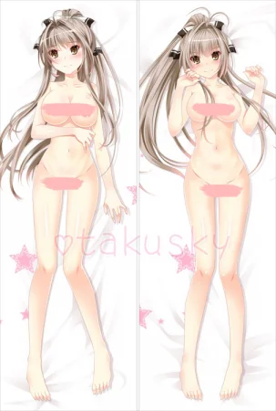 Amagi Brilliant Park Dakimakura Isuzu Sento Body Pillow Case 02