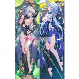 Honkai: Star Rail Dakimakura Jingliu Body Pillow Case 06