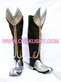 BlazBlue Bang Shishigami Cosplay Boots