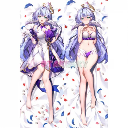 Honkai: Star Rail Dakimakura Robin Body Pillow Case