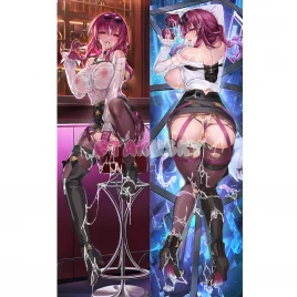 Honkai: Star Rail Dakimakura Kafka Body Pillow Case 25