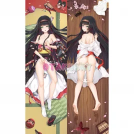 Bishoujo Mangekyou Dakimakura Renge Body Pillow Case 10