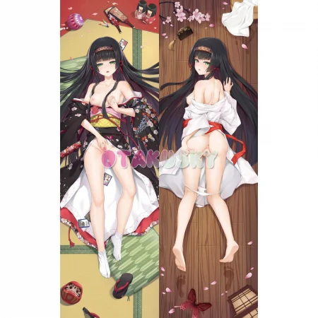 Bishoujo Mangekyou Dakimakura Renge Body Pillow Case 10