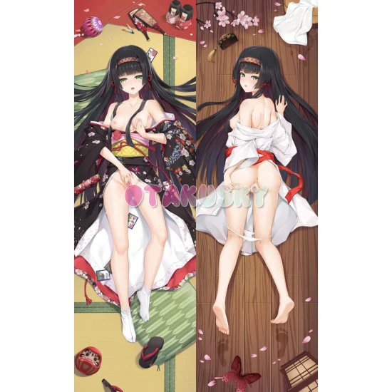 Bishoujo Mangekyou Dakimakura Renge Body Pillow Case 10 - Click Image to Close