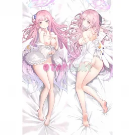 Blue Archive Dakimakura Misono Mika Body Pillow Case 38