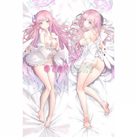 Blue Archive Dakimakura Misono Mika Body Pillow Case 38