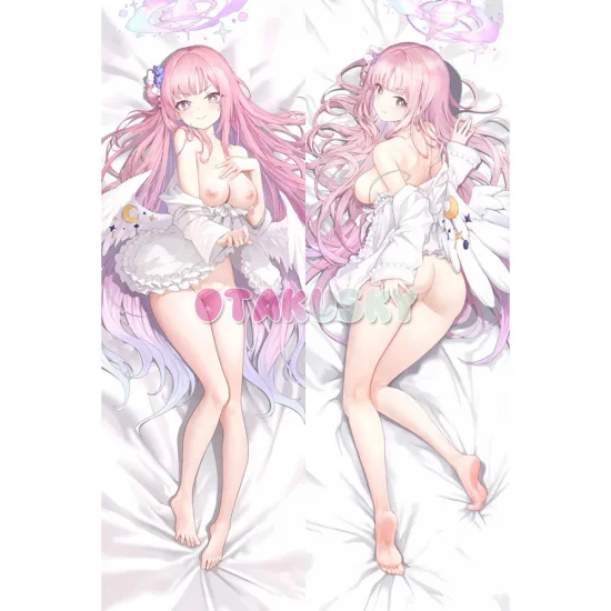 Blue Archive Dakimakura Misono Mika Body Pillow Case 38 - Click Image to Close