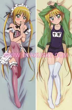 Hayate The Combat Butler Nagi Sanzenin Body Pillow Case 02