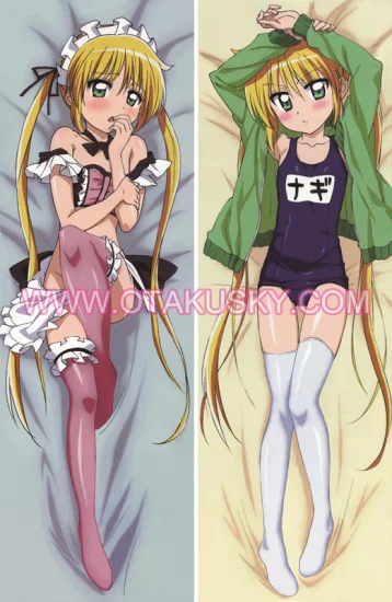 Hayate The Combat Butler Nagi Sanzenin Body Pillow Case 02 - Click Image to Close