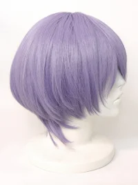 Suzumiya Haruhi Nagato Yuki Cosplay Wig