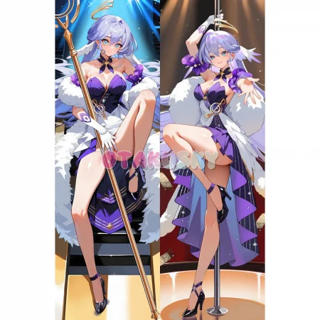 Honkai: Star Rail Dakimakura Robin Body Pillow Case 14