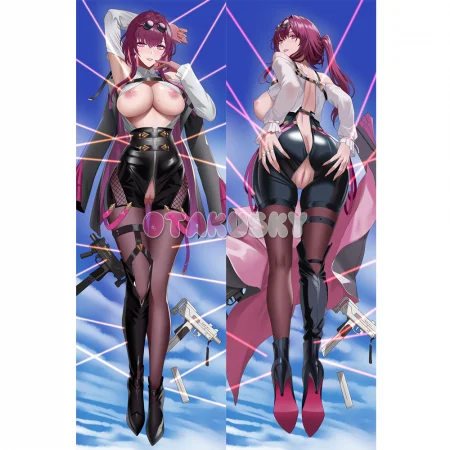 Honkai: Star Rail Dakimakura Kafka Body Pillow Case 17