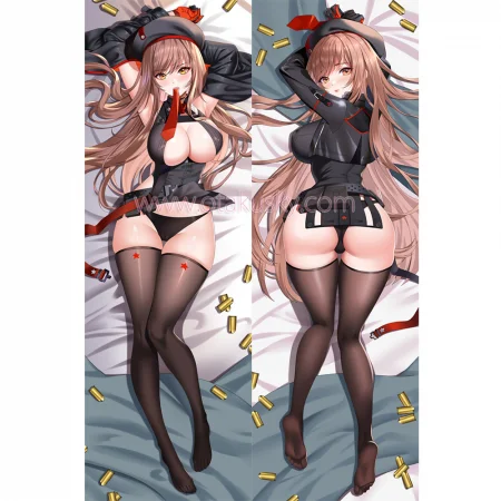 Goddess of Victory: Nikke Dakimakura Rapi Body Pillow Case