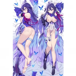 Honkai: Star Rail Dakimakura Seele Body Pillow Case