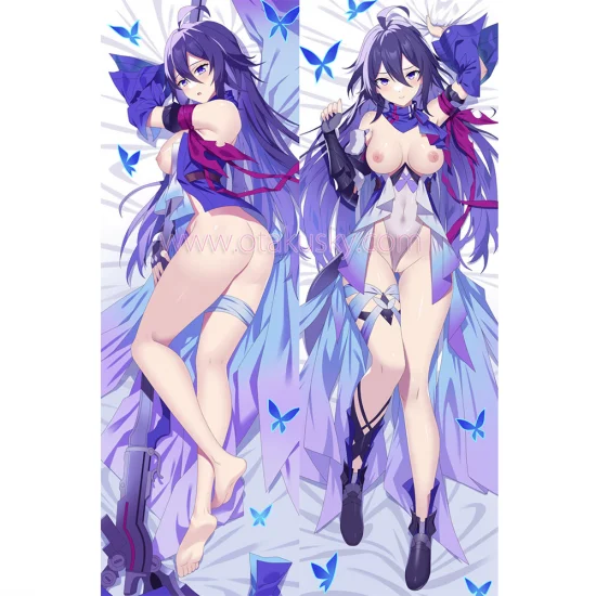 Honkai: Star Rail Dakimakura Seele Body Pillow Case - Click Image to Close