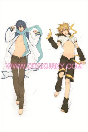 Vocaloid Dakimakura Body Pillow Case 12