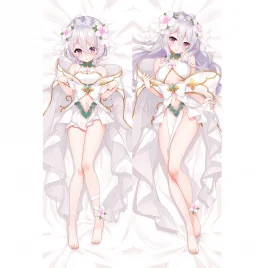 Princess Connect Re:Dive Dakimakura Kokkoro Body Pillow Case