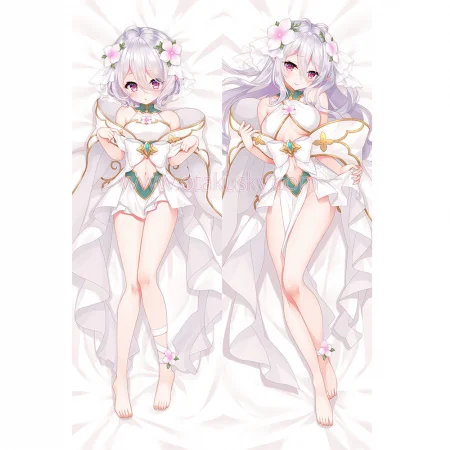 Princess Connect Re:Dive Dakimakura Kokkoro Body Pillow Case